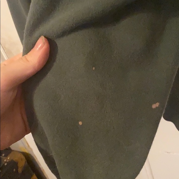 Green Guy’s Wlkn Hoodie - Picture 2 of 2